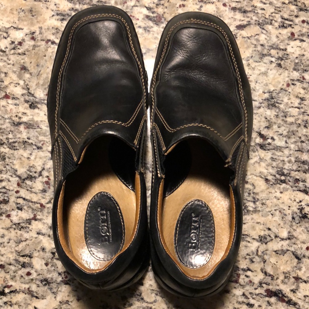 Born slip on leather shoes (10)